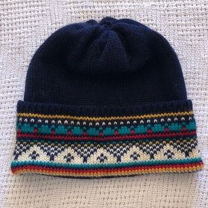 Vintage Dale of Norway beanie